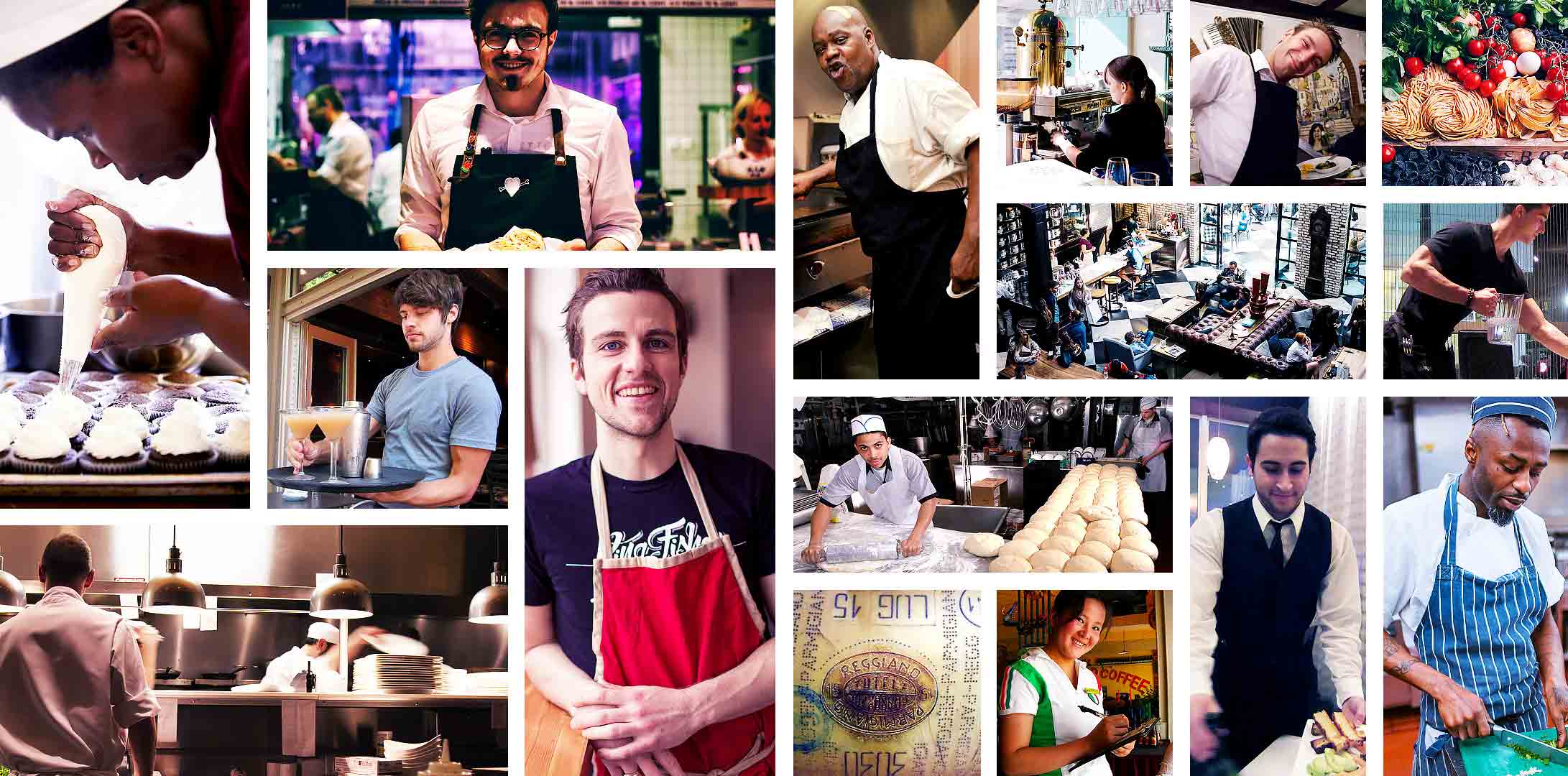 Pasta Amore's Family Welcomes Your Family to the Table!